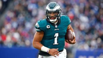The Peterson Ties Jim Brown For 10th On Td List Kxan Austin