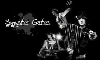 Synyster Gates By Ladydragon88