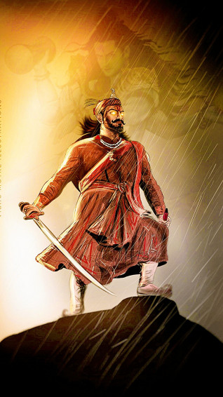 Shivaji Maharaj Wallpaper Artofit
