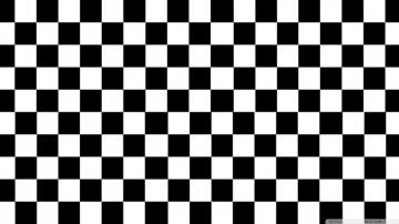Checkered Wallpaper Top Background