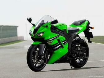 Motorcycles Wallpaper Kawasaki Ninja Zx6r