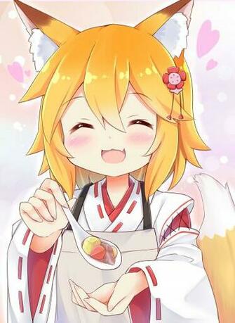 Sewayaki Kitsune No Senko San Wallpaper High Quality