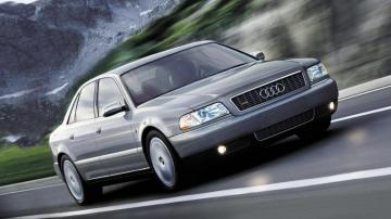 Audi D2 Wallpaper On