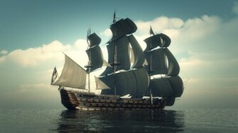 Hms Victory By Macsix