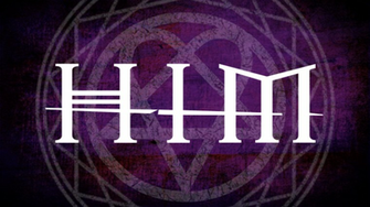 Him Heartagram Logo Wallpaper By Lumianos