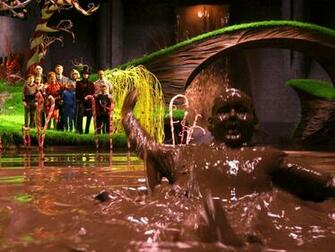 The Chocolate Factory Wallpaper Charlie And