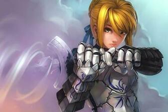 Fate Stay Night Anime Novel Wallpaper For Android iPhone And iPad