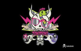 HD Rock And Roll Tokidoki Desktop Wallpaper Ventube