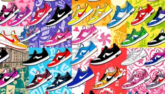 Sneaker Wallpaper