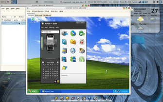 Virtual Machine