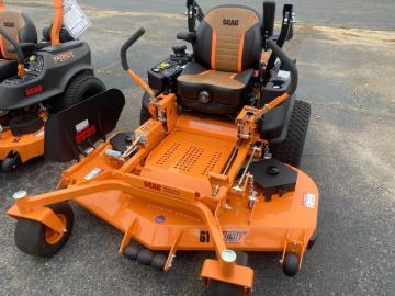New Scag Power Equipment Stcii 61v Tiger Cat Ii Lawn