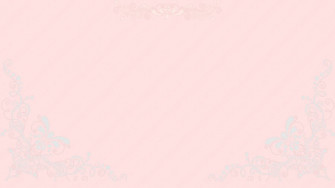 Pink Scrolls Pastel Aesthetic Laptop Wallpaper