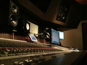 Hip Hop Music Studio Wallpaper One Of The Recording Studios