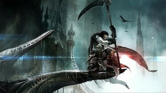 Darksider Videos Game Wallpaper Pictures Pics Photos Image