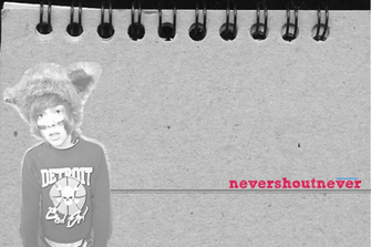 Nevershoutnever Wallpaper By Supersmashllama On