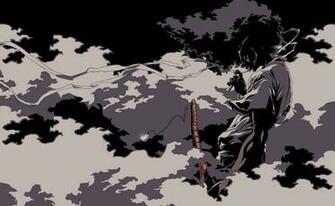 Afro Samurai Wallpaper Background