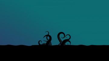Kraken 4k Wallpaper For Your Desktop Or Mobile Screen And