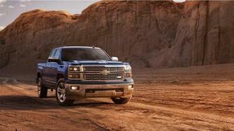 Chevrolet Trucks Wallpaper Image