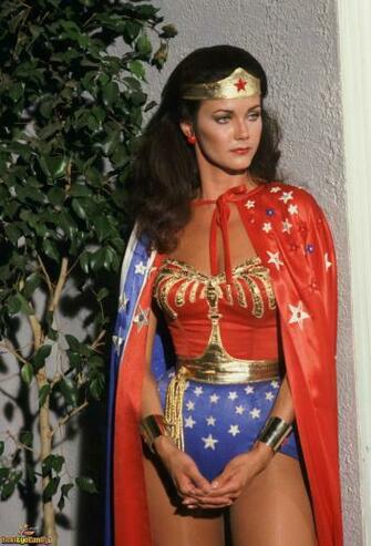 Wonder Woman Just Women Lynda Carter