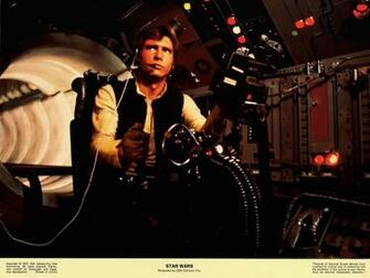 Vintage Star Wars Lobby Card Desktop Pc And Mac Wallpaper