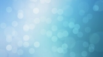 Light Blue Circles Wallpaper