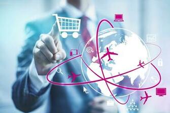 Business Sales Internet Globe Computer Wallpaper