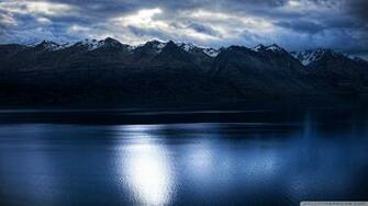 New Zealand Wallpaper Background