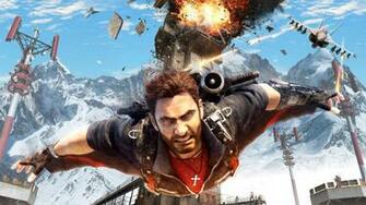 Just Cause Wallpaper In