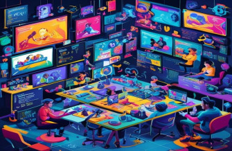 Game Developer Wallpaper