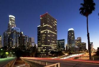 Los Angeles Wallpaper