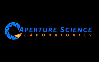 Aperture Science Background