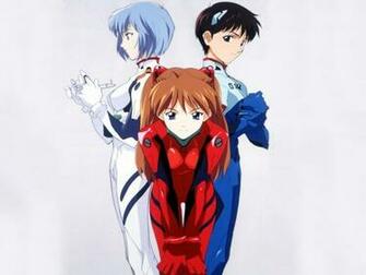 Un Par De Fondos Pantalla Neon Genesis Evangelion