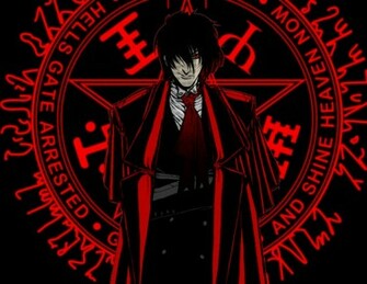 Alucard Wallpaper By Fedhanyuni