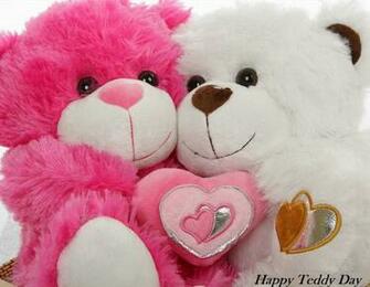 Teddy Day Wallpaper For Mobile Desktop Cgfrog