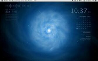 Galaxy Pro Live Wallpaper Sul Mac App Store