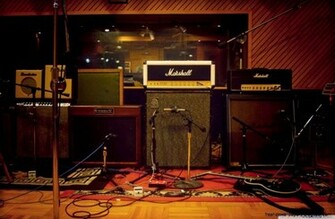 Recording Studio Wallpaper HD