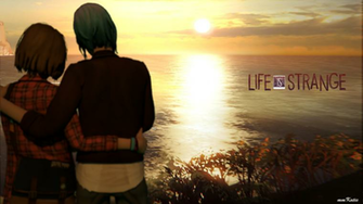 Chloe And Max Life Is Strange By Mmkatie