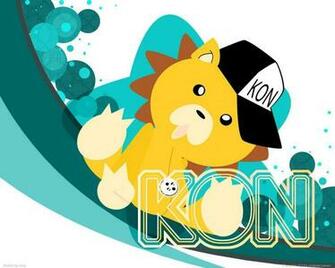 Kon Bleach Wallpaper