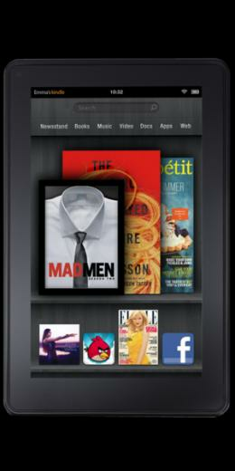 Amazon Kindle Fire Specs Android Central