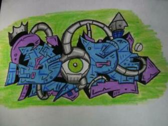 Dope Graffiti Wallpaper By Artz01