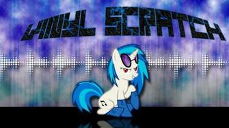 Vinyl Scratch Socks Wallpaper By Aloopyduck