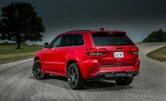 Jeep Grand Cherokee Srt