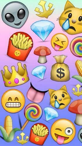 Emoji Faces Wallpaper Image Pictures Becuo