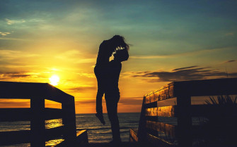 Love Couple Wallpaper