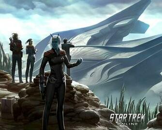 Star Trek Online Wallpaper In