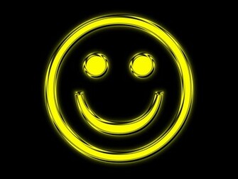 Smiley Face Wallpaper