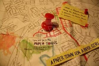 Paper Towns Quotes Wallpaper