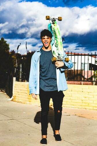 Noah Centineo On