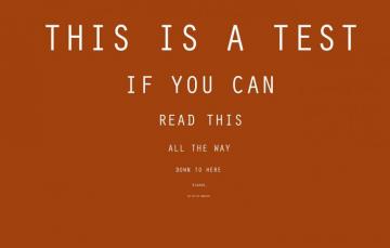Wallpaper Computer Text Letters The Inscription Test Image