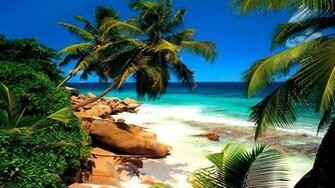 Seychelles Wallpaper